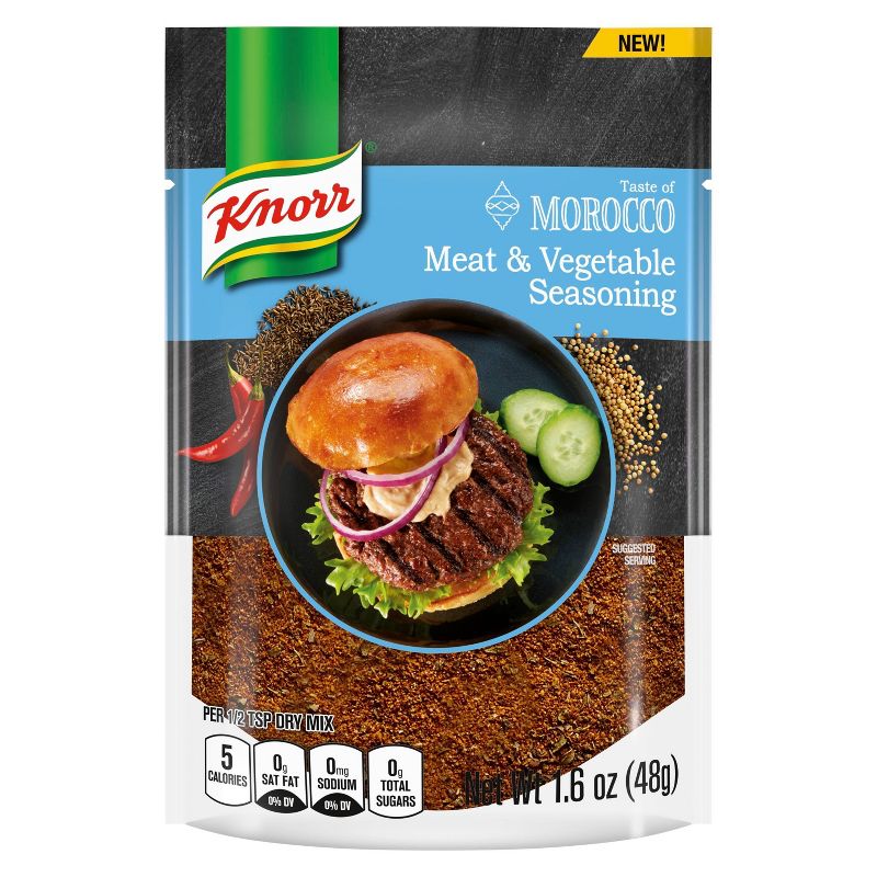 Knorr Morocco Spice Blend - 1.6oz
