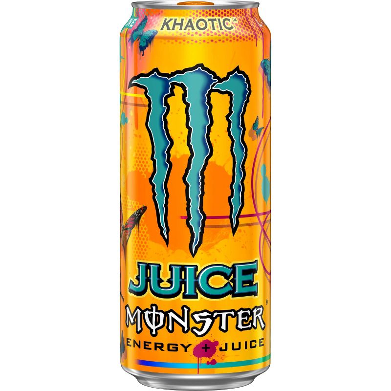Juice Monster Khaotic - 16 fl oz Can