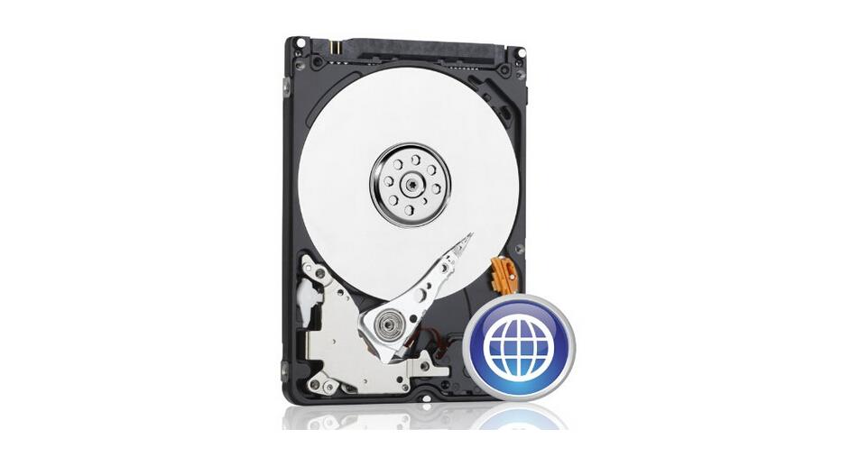 Western Digital Scorpio Blue WD5000BPVT 500GB 5400 RPM 8MB Cache SATA 3.0Gb/s 2.5" Internal Notebook Hard Drive Bare Drive