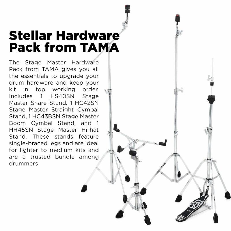 Tama Stage Master Hardware Pack