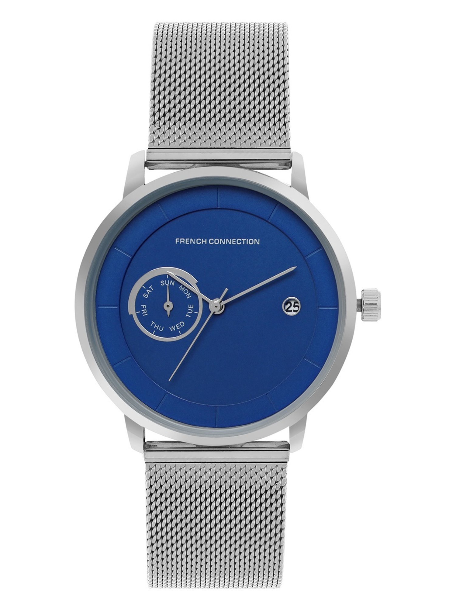 French Connection FCN00025A Picasa Analog Watch for Men