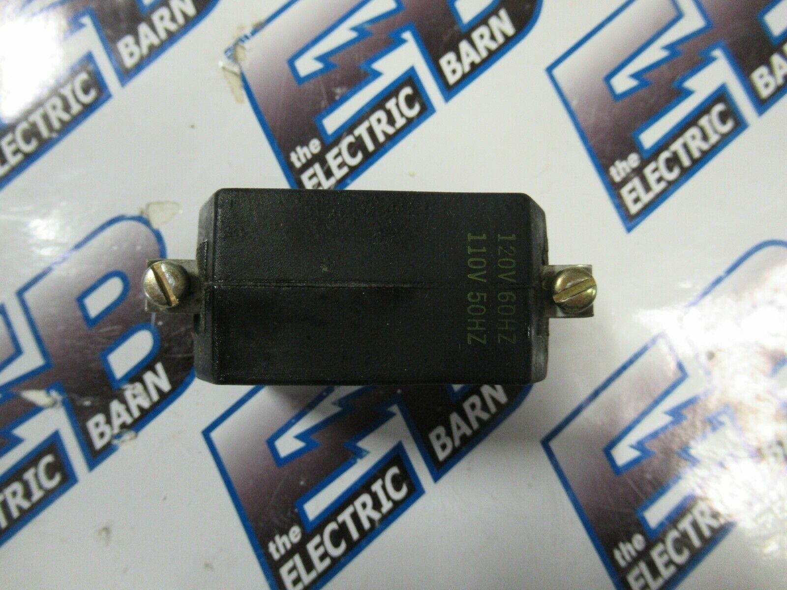 Square D 1861-S1-R30A, 120 Volt Magnet Coil for Size 0, Type B+R- NEW-B