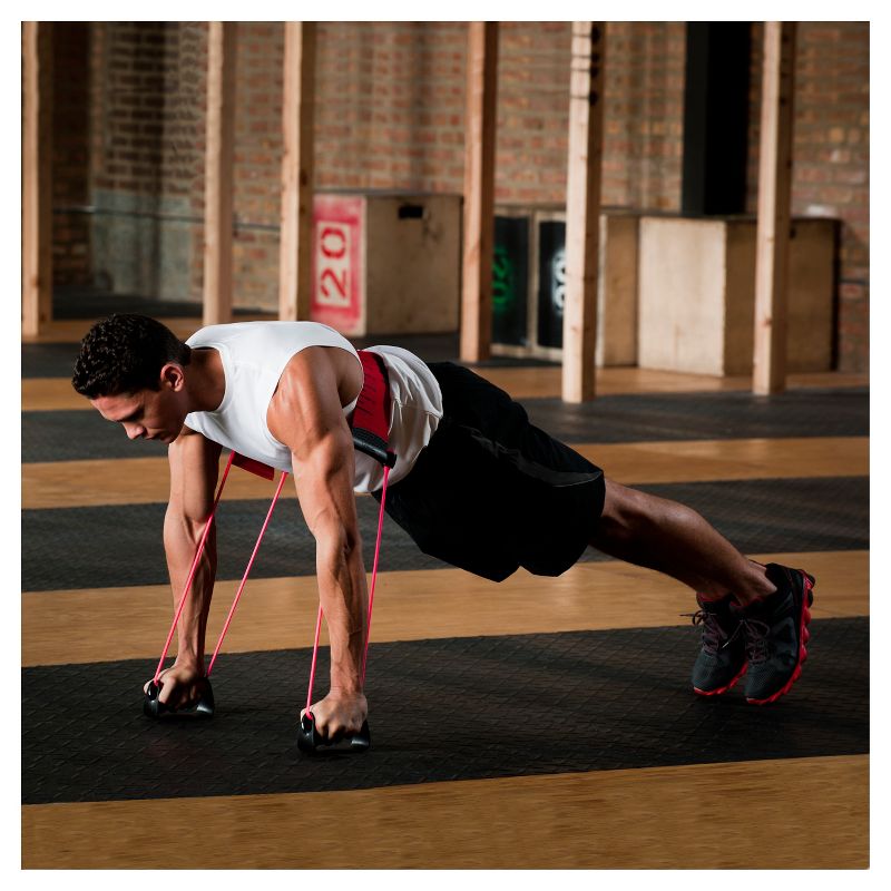 Lifeline Power Pushup Plus