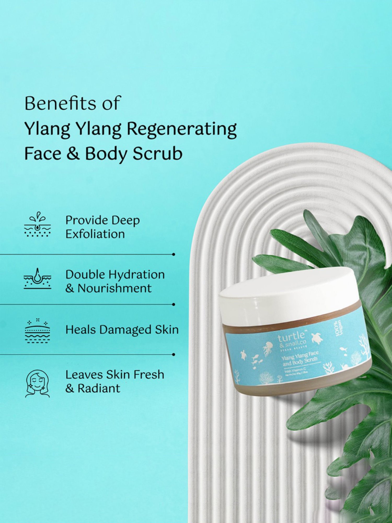 Shae Ginger Detox Body Wrap - 75 gm