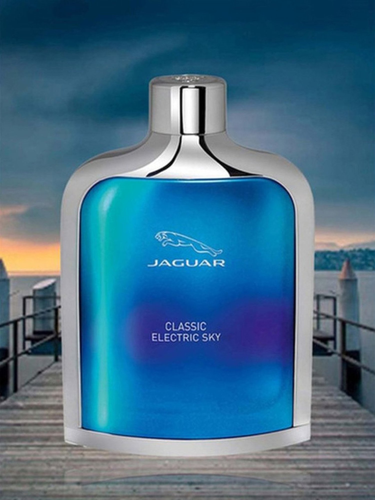 JAGUAR Classic Electric Sky EDT - 100 ml