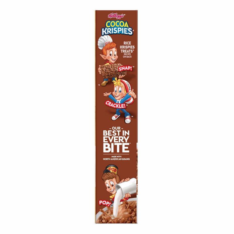 Cocoa Krispies Breakfast Cereal - 15.5oz - Kellogg's