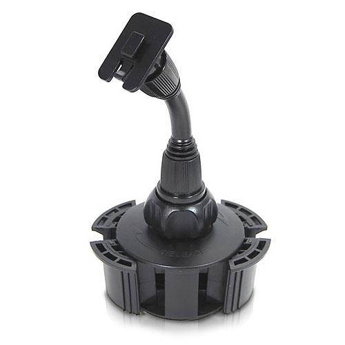 Bracketron UCH-101-BL Universal Cup-iT Cup Holder With Grip-iT