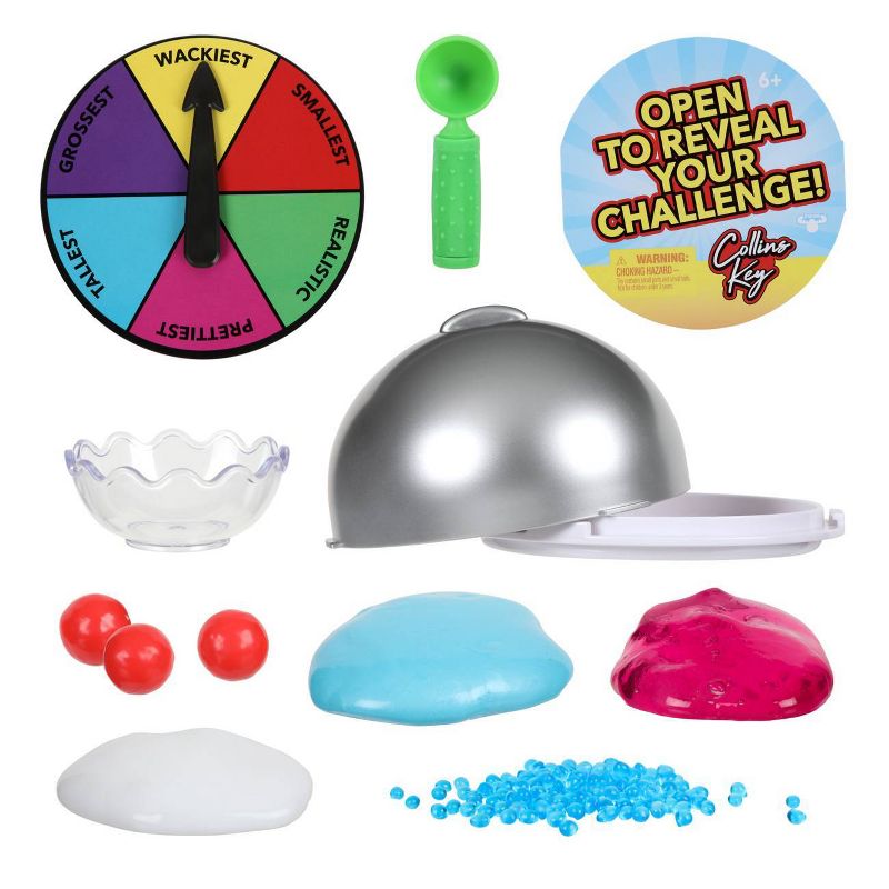Thames & Kosmos Super Duper Bubble Gum Lab STEM Experiment Kit