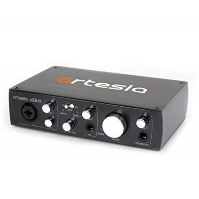 Artesia A22XT USB AudioBox Interface