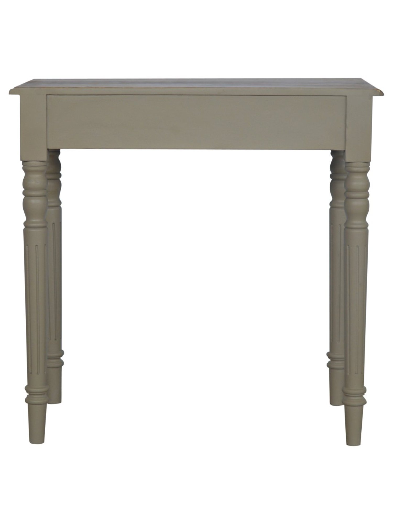 Artisans Rose Vote Hand-painted Multicolor Iron Ballot Box