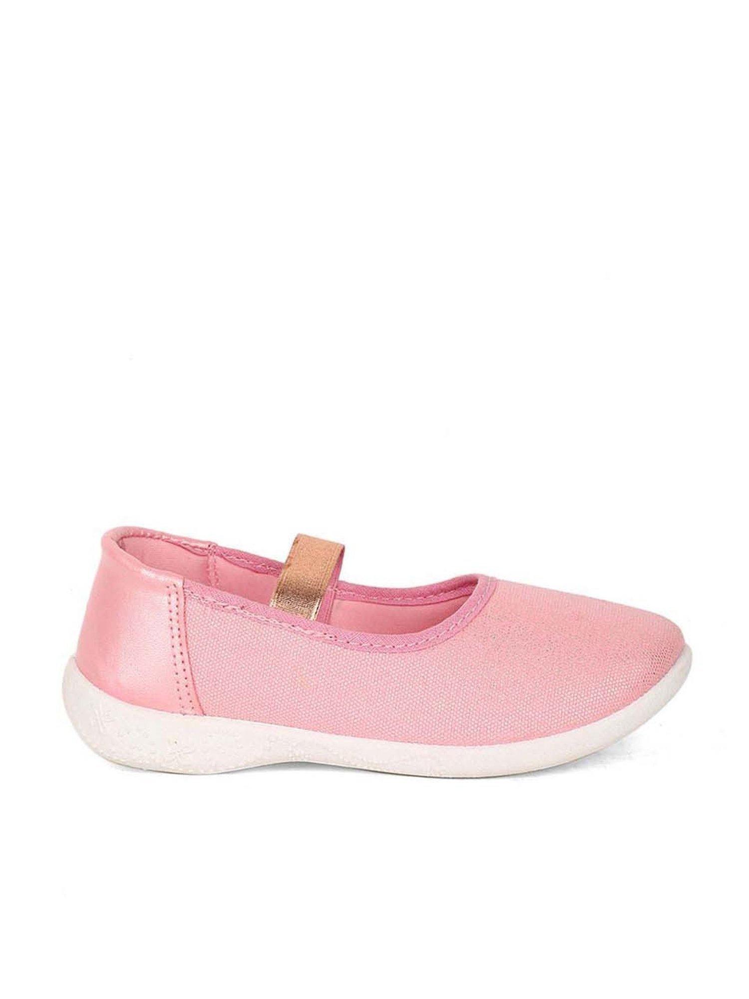 Disney by Bata Kids Pink Mary Jane Shoes