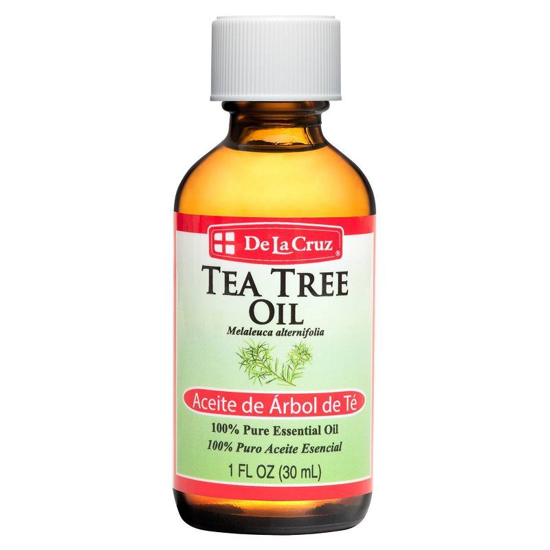 DLC Tea Tree Oil - 2 fl oz