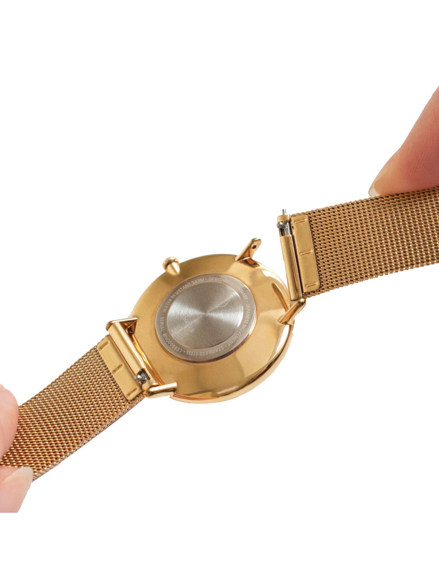 Nordgreen NR32GOMEGONA Native Analog Watch for Women