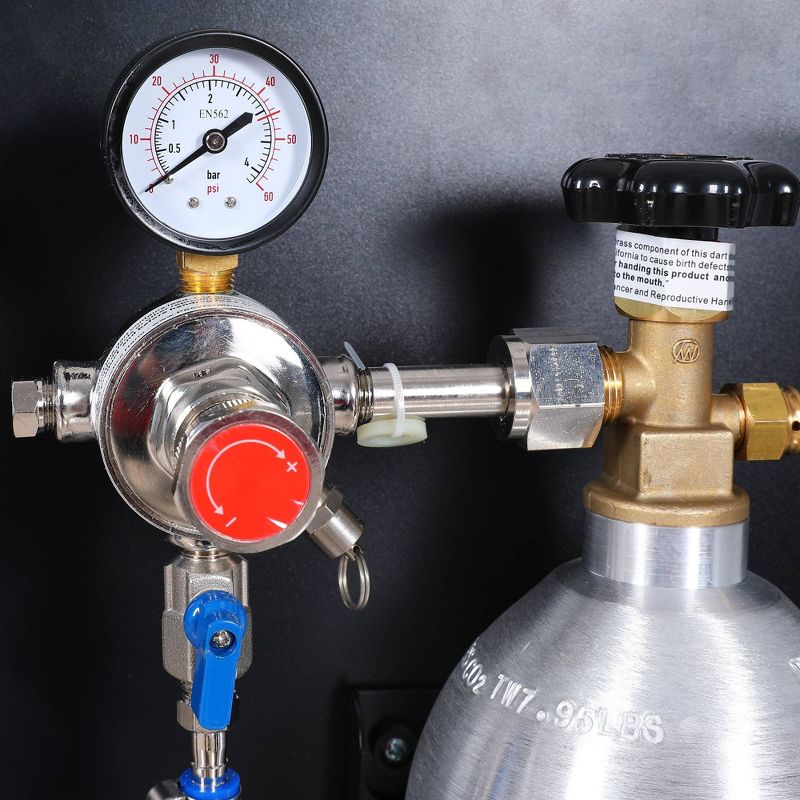 Galanz 5.4 cu ft Keg Cooler - GLK54MS1D01