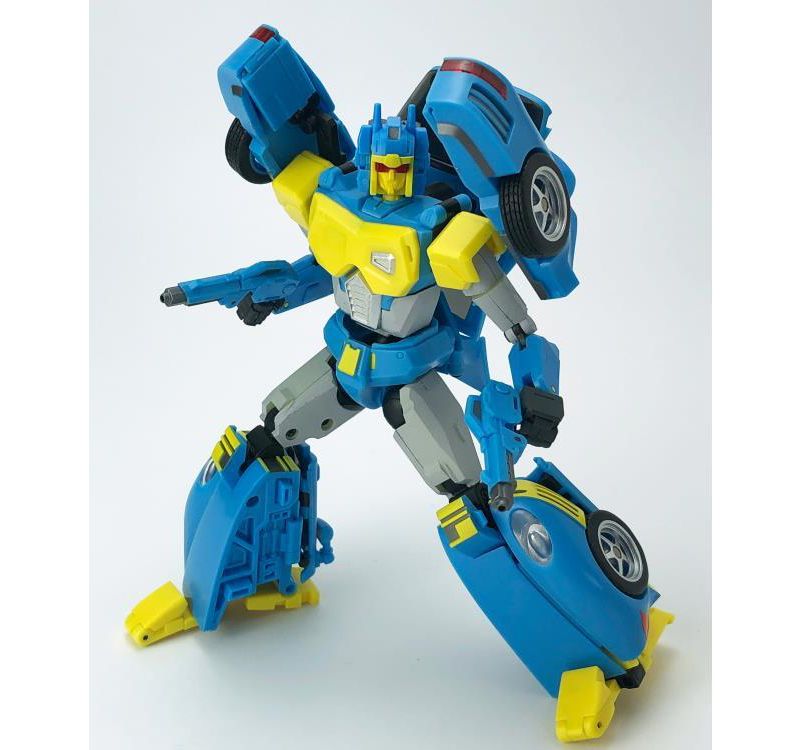 Quantum Mechanix DC Comics 3.5 Inch Q-Fig Mini Figure | The Flash