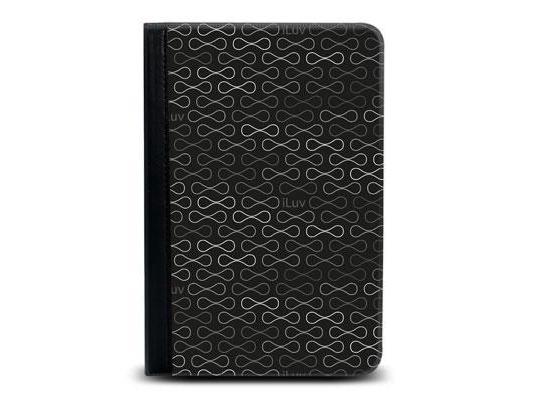 iLuv iAK504BLK Kindle touch notebook case blk