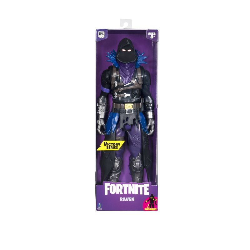 Fortnite - 1 Figure Pack Victory Series - Raven