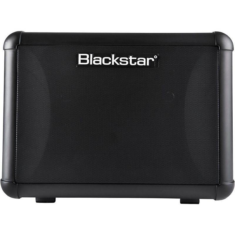 Blackstar Super Fly Act 12W 2x3" Powered Extension Speaker Cabinet Black