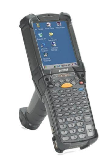Symbol MC92N0-G30SXERC5WR MC92N0-G Handheld Mobile Scanner