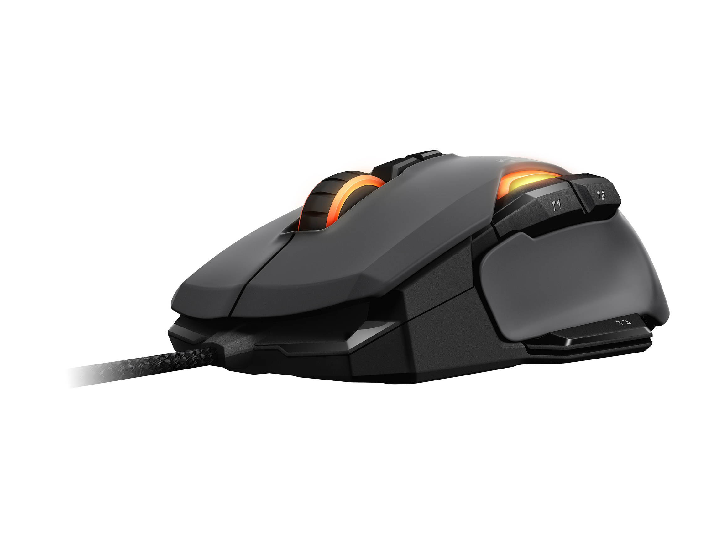 ROCCAT Kone AIMO ROC-11-815-WE White Wired Optical Gaming Mouse