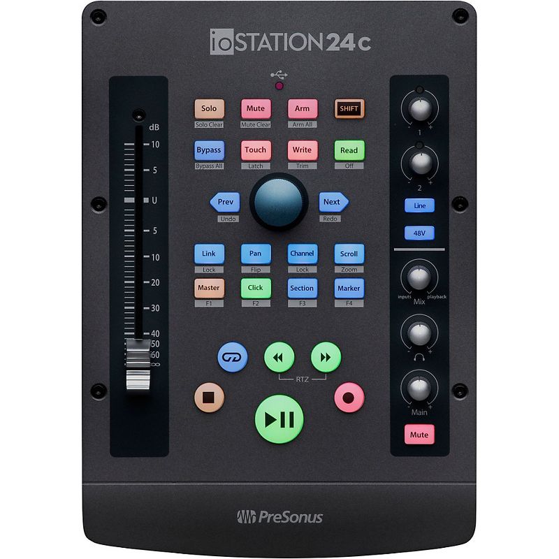 PreSonus ioStation 24c Audio Interface
