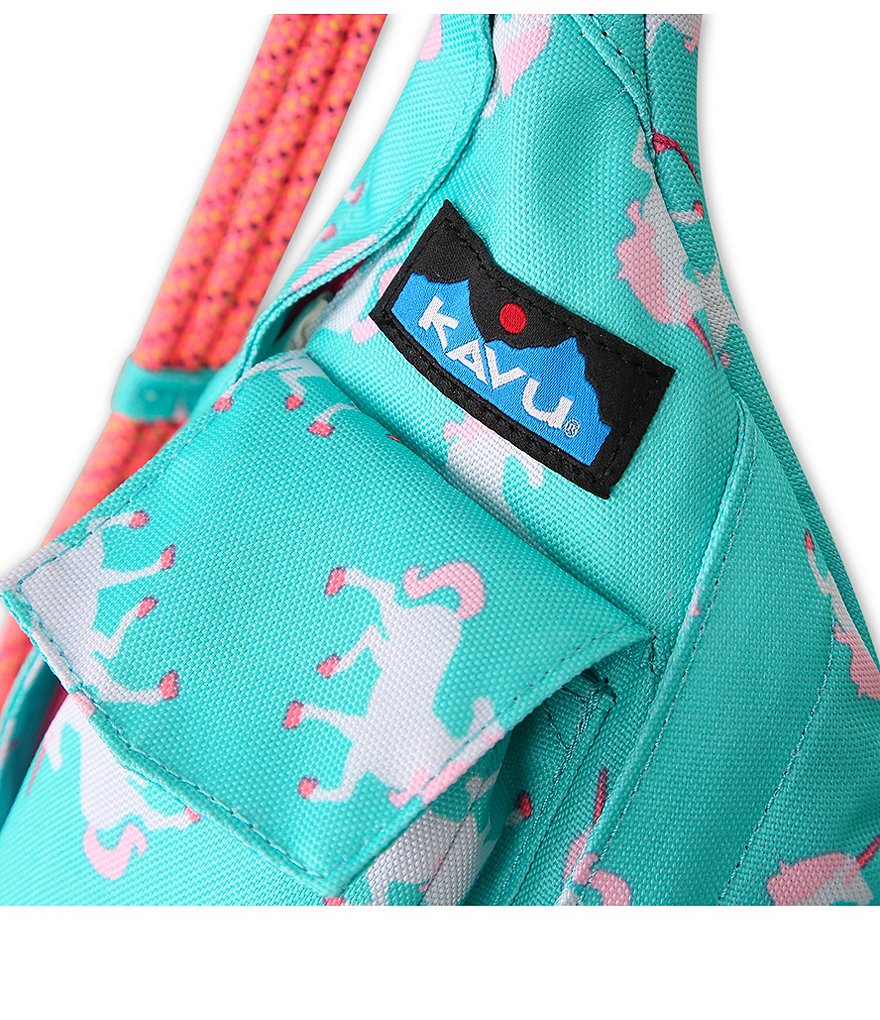 Kavu Polyester Water-Resistant Mini Rope Sling