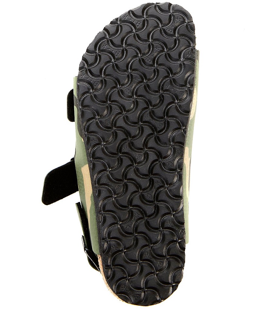 Birkenstock Kids' Milano Camo Birko Flor Sandals (Toddler)