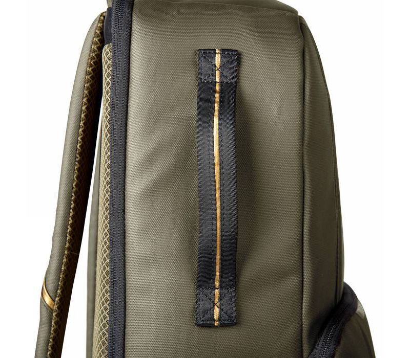 Hex 17.5'' Tech Backpack - Green