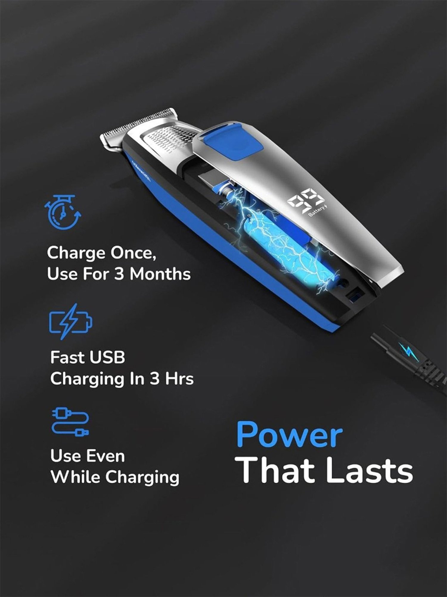 Wahl Moser 01400-0015 Hair Clipper