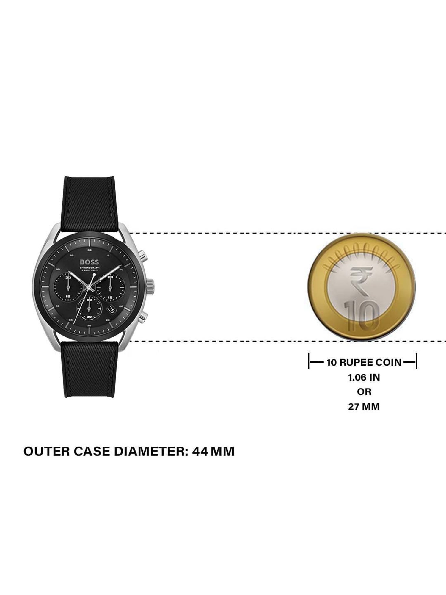 Boss MGI-1514091 Top Analog Watch for Men