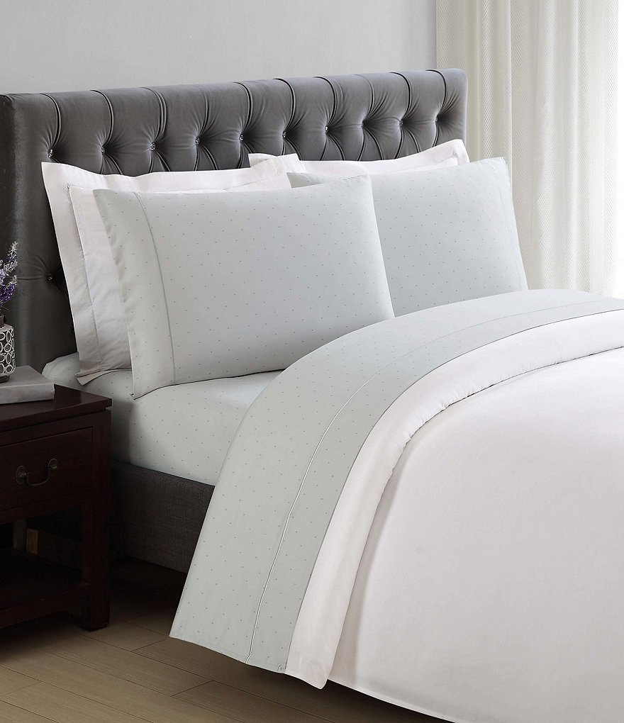 Tommy Bahama Off The Grid Ombre Stripe Sheet Set