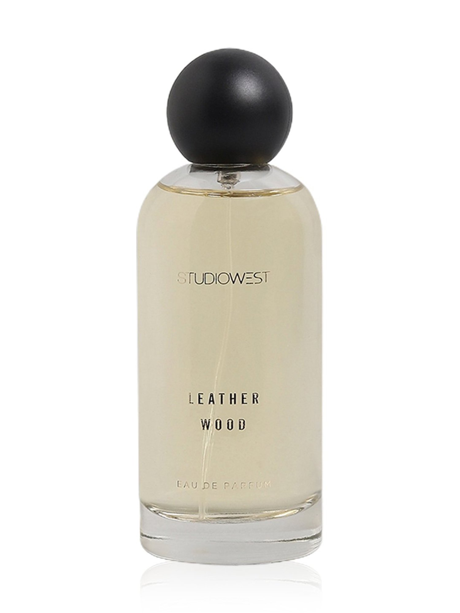 Studiowest Leather Wood Eau de Parfum - 100 ml