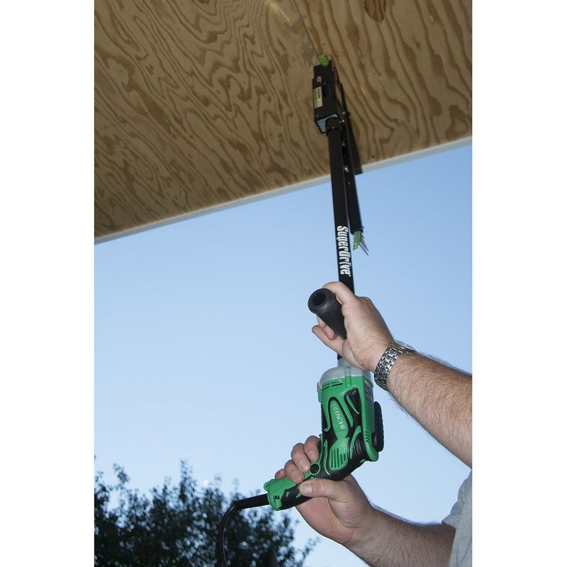 Hitachi W6VB3SD2 Hitachi W6VB3SD2 SuperDrive Sub-Flooring Collated Screw Gun 2600RPM