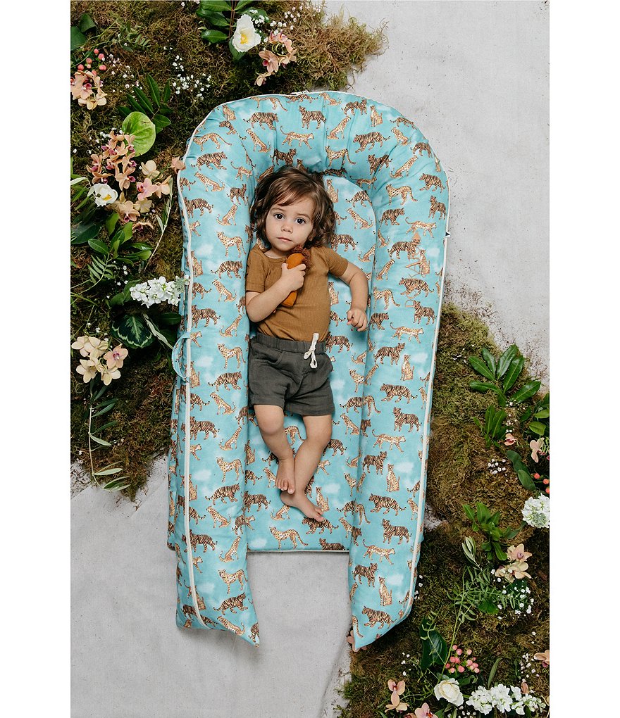 DockATot 9-36 Month Jungle Cat Grand Dock Stage 2