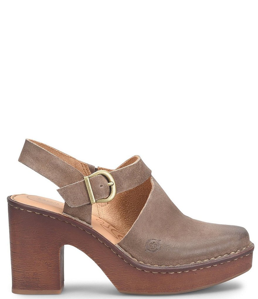 Dansko LT Pro Leather Clogs