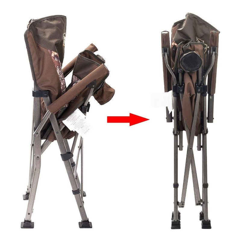 Mac Sports Heavy Duty Collapsible Folding All Terrain Beach Wagon, Red and Grey