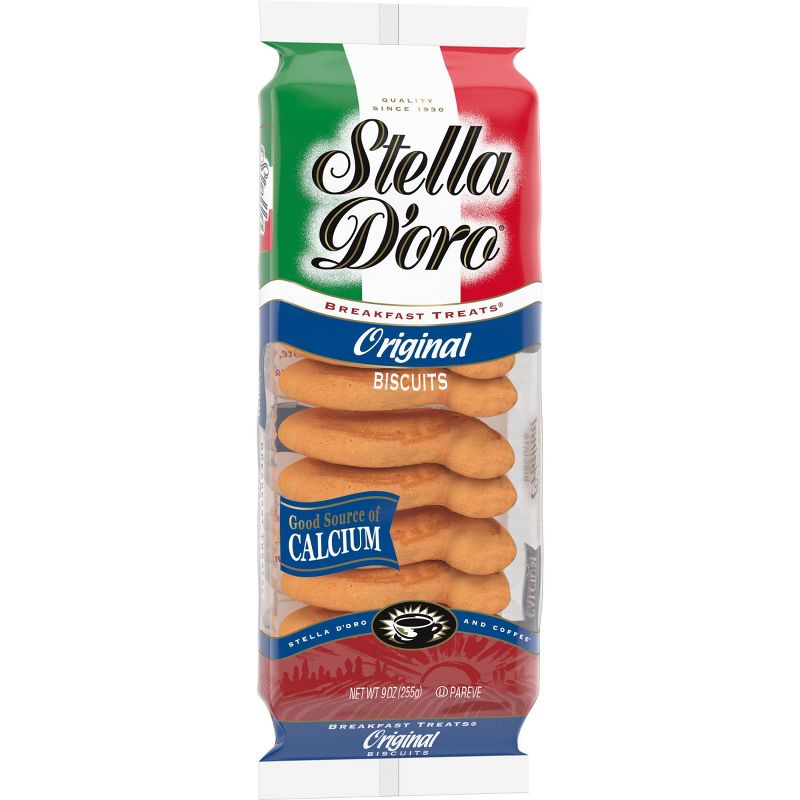Stella Doro Breakfast Treats Original Cookies - 9oz