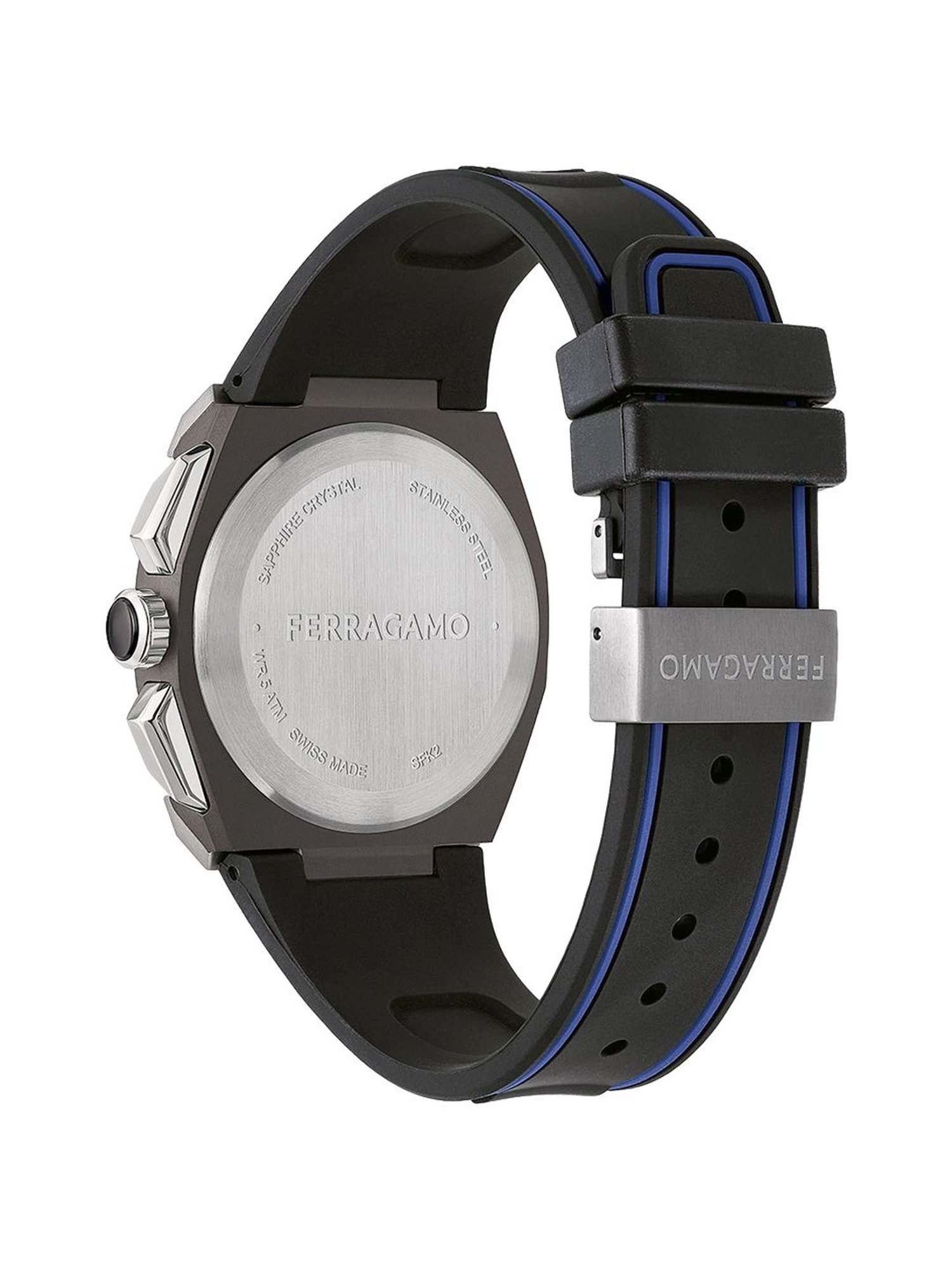 Ferragamo SFK200123 Analog Watch for Men