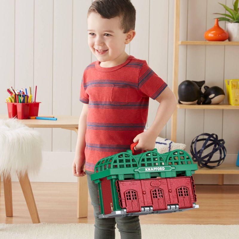 Thomas & Friends Knapford Station Playset