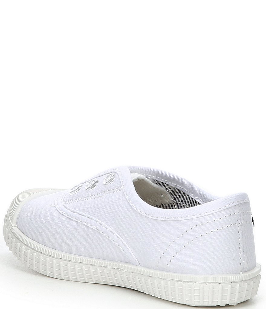 Copper Key Adventure Wear Kids' Budeee-A Washable Eyelet Sneakers (Infant)