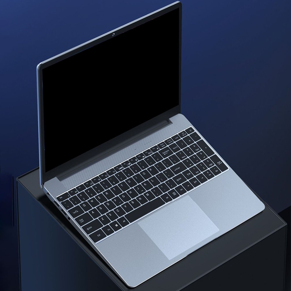 15.6-inch ultra-thin business office laptop-Core i7-6 standard pressure processor RAM 8GB + ROM SSD 256GB solid state drive Integrated graphics