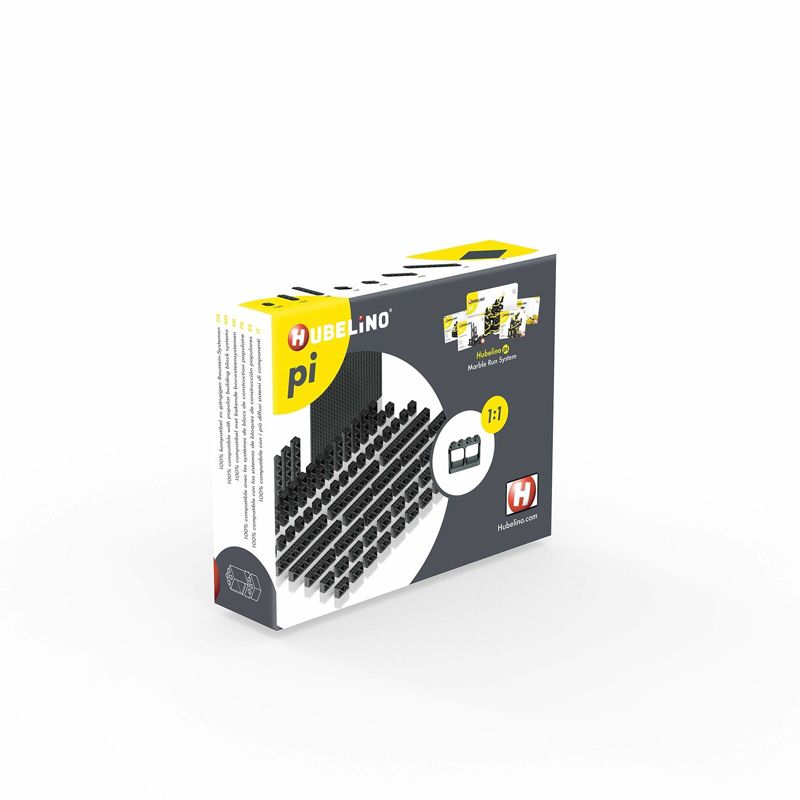 Hubelino Pi 78 Piece Construction Elements