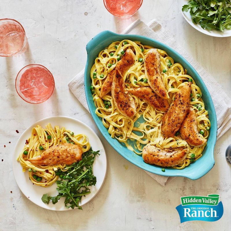 Hidden Valley Buttermilk Ranch Salad Dressing & Topping - Gluten Free - 24fl oz