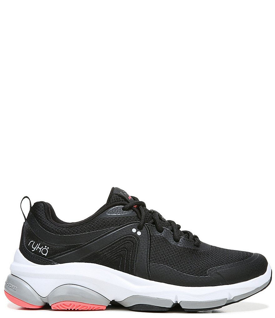 Ryka fEMPOWER Journey Lace-Up Walking Shoes