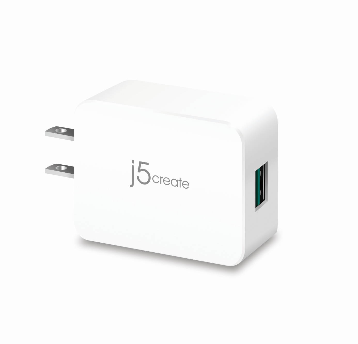 j5create QC 3.0 USB Wall Charger