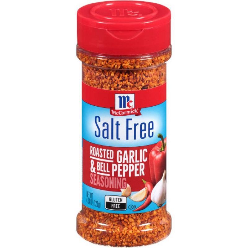 Tony Chachere's Salt Free Creole Seasoning - 8oz