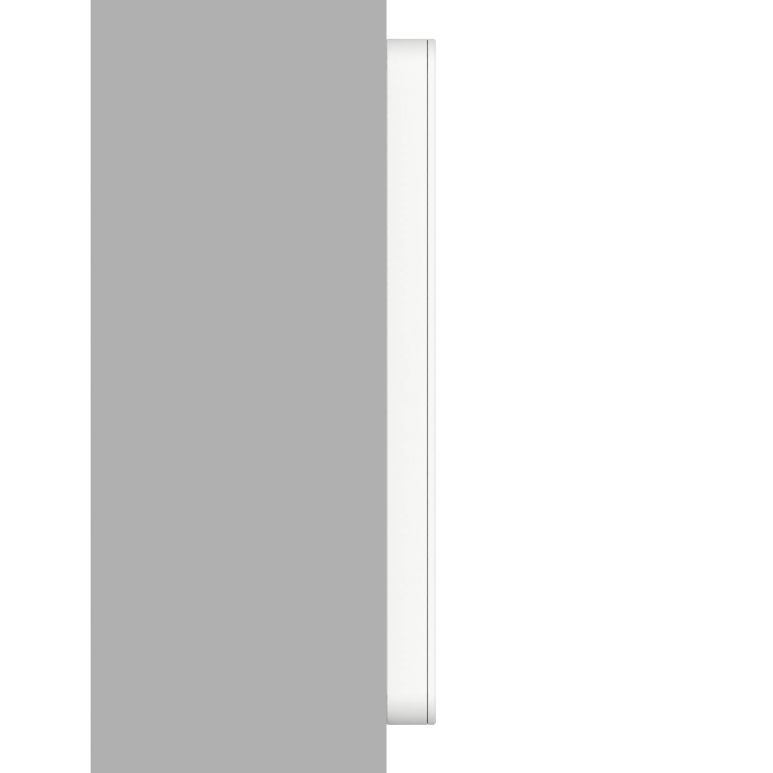 VidaMount White On-Wall Tablet Mount compatible with Samsung Galaxy Tab A 10.1 (2019)