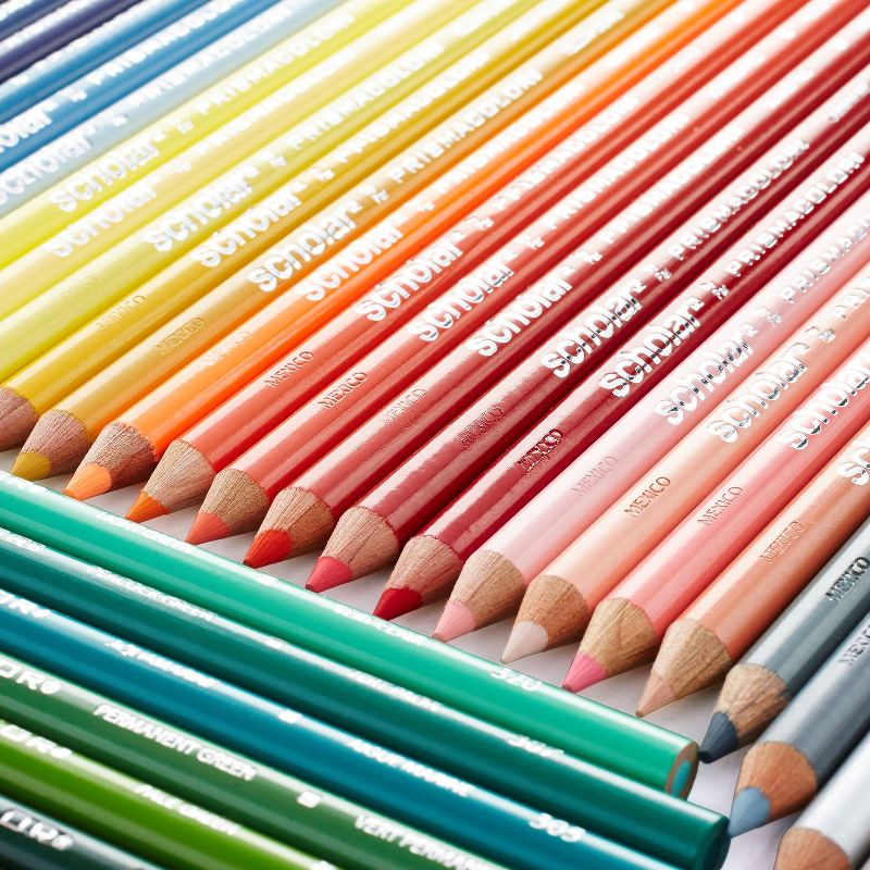Sanford Prismacolor Scholar Pencil Set, Assorted 92805