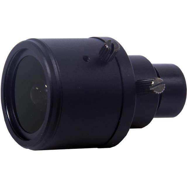 Marshall Electronics CV500 1/2.7" 3MP 2.8-12mm f/1.4 M12-Mount IR Varifocal Lens