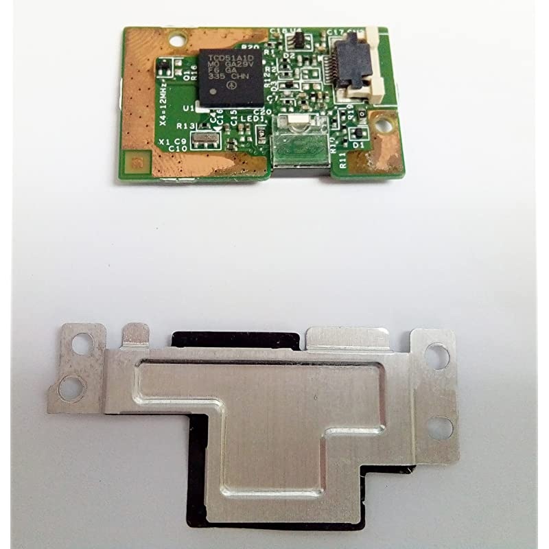 Reader for IBM Lenovo ThinkPad T530 W530 reader Scanner board Compatible 04W3899